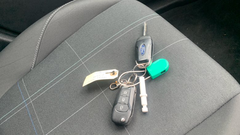 Ford Fiesta 1.0 EcoBoost 95 Trend 5dr Petrol Hatchback